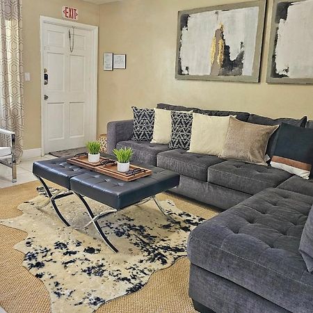 Glam 2 Bedroom Apartment Close To Nsu In Cooper City Экстерьер фото