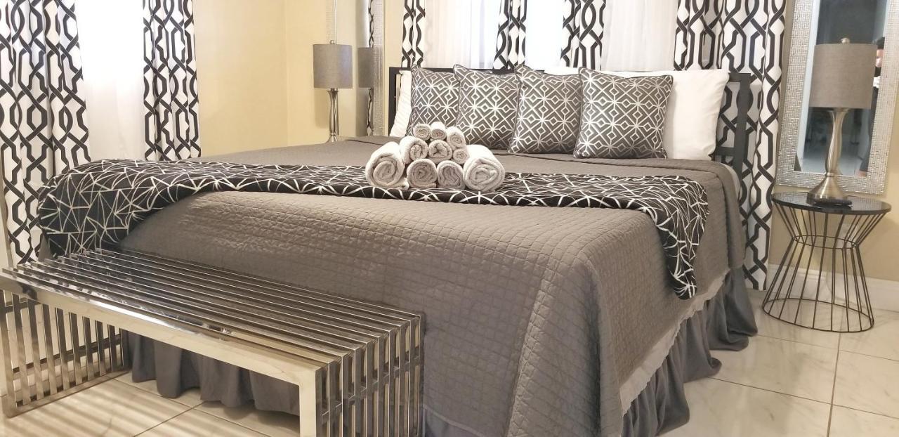 Glam 2 Bedroom Apartment Close To Nsu In Cooper City Экстерьер фото