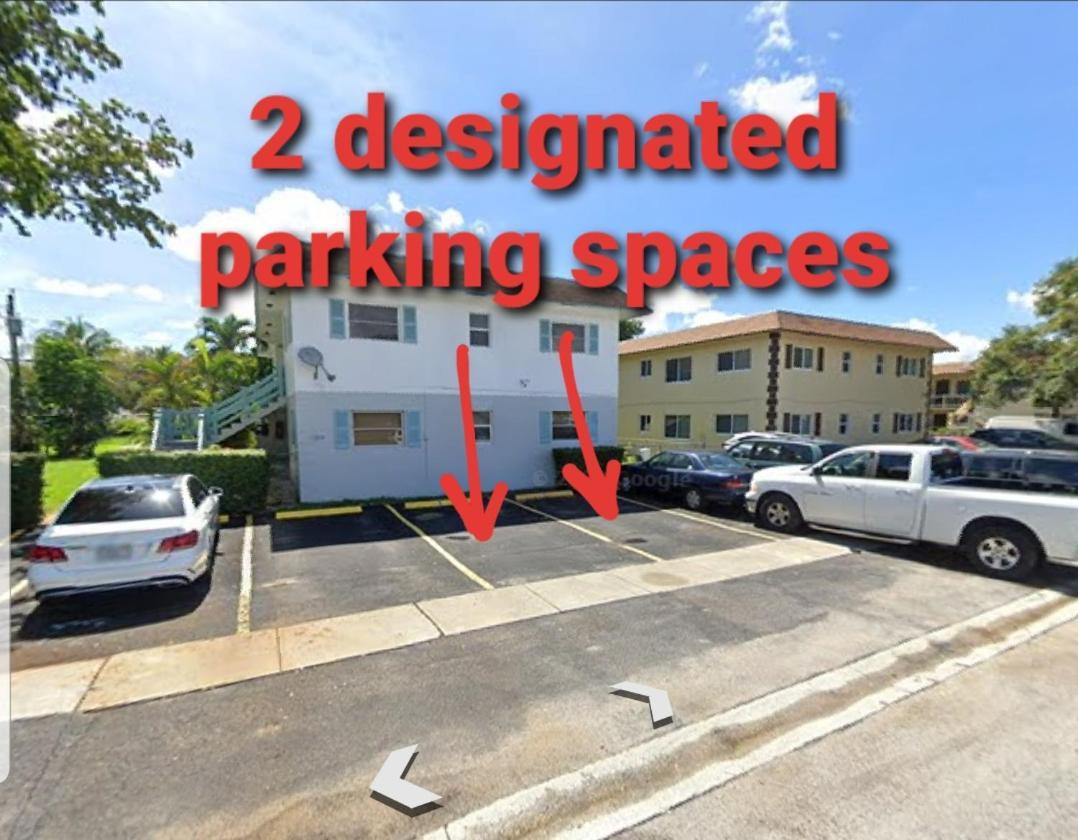 Glam 2 Bedroom Apartment Close To Nsu In Cooper City Экстерьер фото